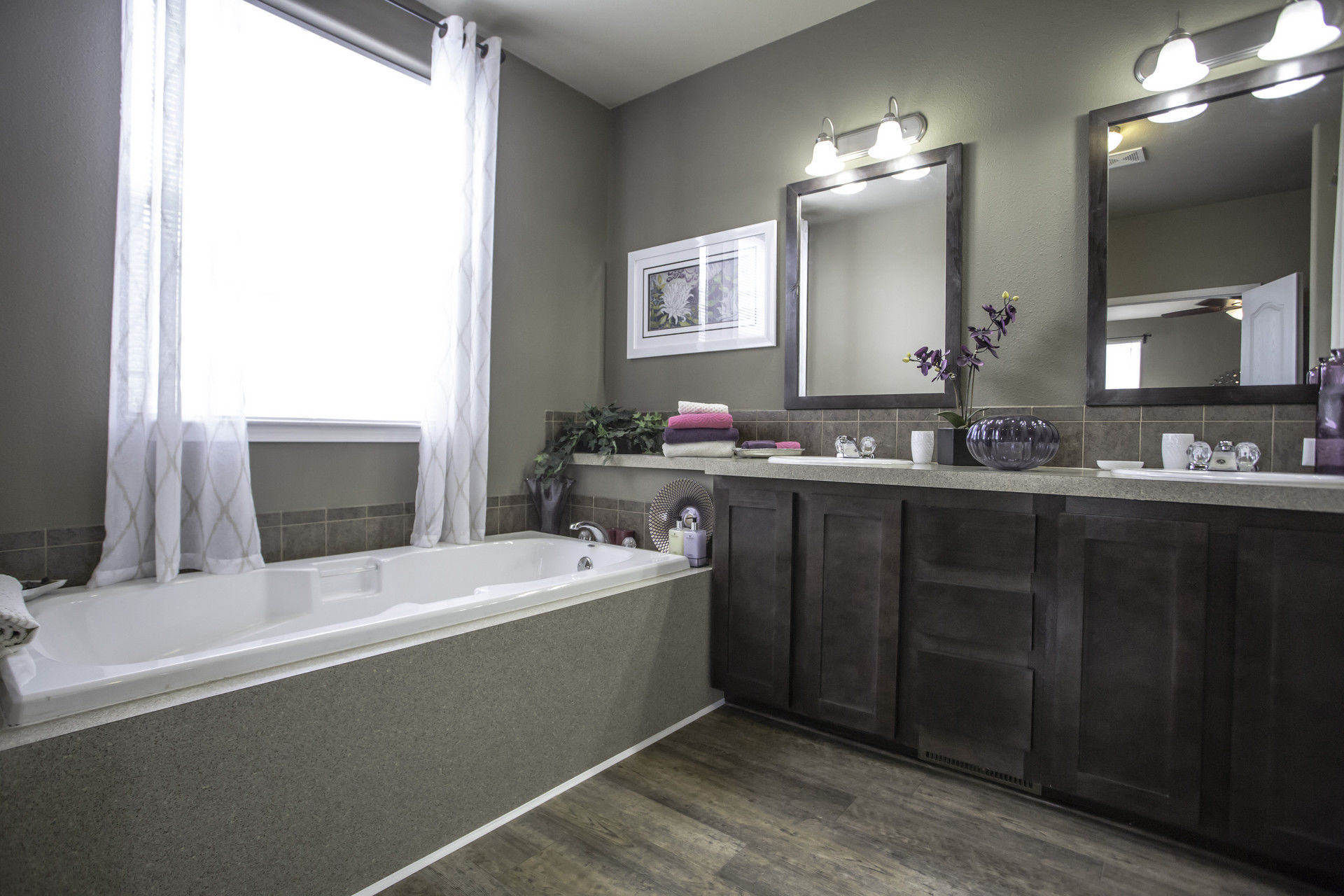 Winchester Bay 3 bed / 2 bath / 1963 sqft affordable home for 96900 Model HD3068 from Homes